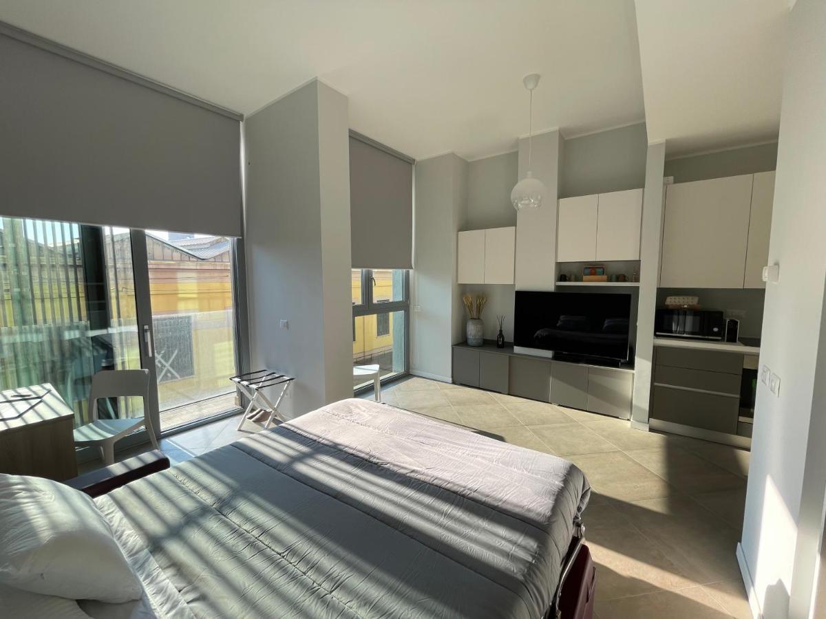 Suitesettepesciolini - Casa Zoe * Milano
